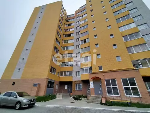 2-к кв. Тверская область, Тверь Бурашевское ш., 62 (62.3 м)