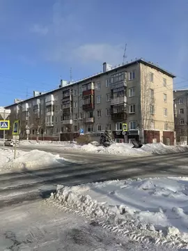 2-к кв. Алтайский край, Барнаул ул. Эмилии Алексеевой, 36/58 (45.0 м)