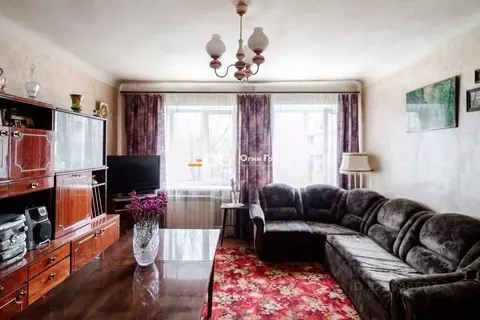 2-к кв. Брянская область, Брянск бул. Гагарина, 30 (52.8 м)