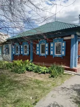 Дом в Омская область, Омск ул. 19-я Линия (63 м)