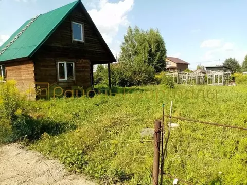 Участок в Новосибирская область, Новосибирский район, Каменский ...