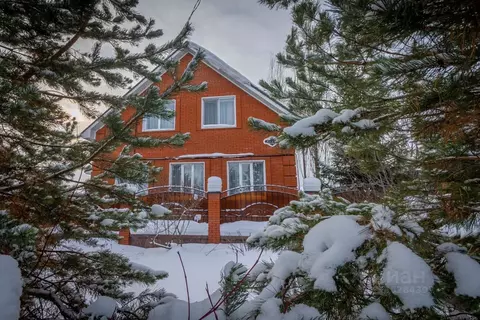 Коттедж в Башкортостан, Уфимский район, с. Булгаково Новая ул. (259 м)