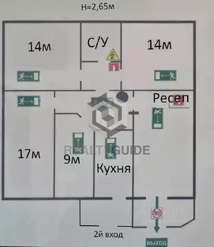 Помещение свободного назначения в Московская область, Солнечногорск ...