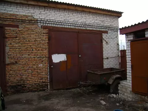 Гараж в Ульяновская область, Сурское рп ул. Ленина, 56 (43 м)