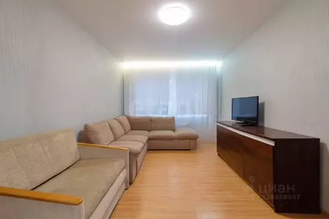 2-к кв. Калининградская область, Калининград ул. Космонавта Леонова, ...