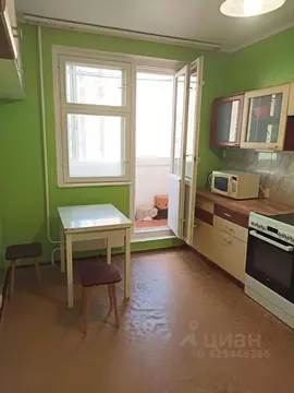 2-к кв. Москва Новороссийская ул., 24К2 (60.0 м)