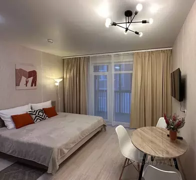 Студия Пермский край, Пермь ул. Татьяны Барамзиной, 32В (32.0 м)