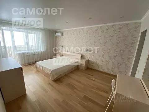 3-к кв. Самарская область, Тольятти ул. Маршала Жукова, 40Б (76.6 м)