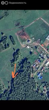 Участок в Челябинская область, Аргаяшский муниципальный округ, посёлок ...