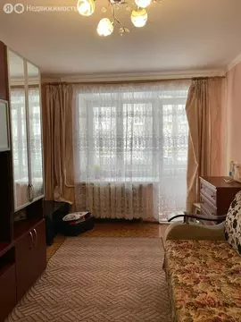 2-комнатная квартира: Йошкар-Ола, Пролетарская улица, 23 (44.2 м)