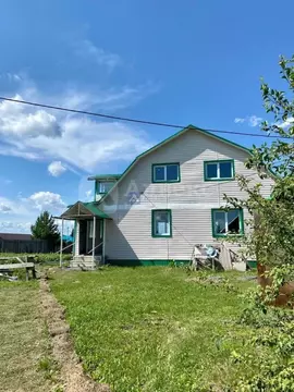 Дом в Тюменская область, Нижнетавдинский район, с. Иска ул. Самарьяна, ...