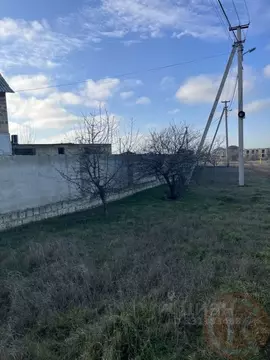 Участок в Крым, Евпатория городской округ, Заозерное пгт ул. ...