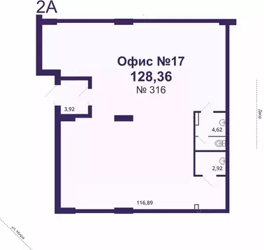 Помещение свободного назначения в Новосибирская область, Новосибирск ...