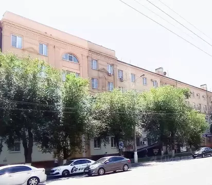 2-к кв. Волгоградская область, Волгоград Рабоче-Крестьянская ул., 33 ...