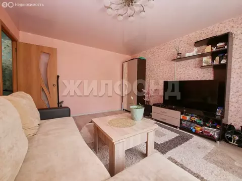 2-комнатная квартира: Новосибирск, улица Селезнёва, 31 (44 м)