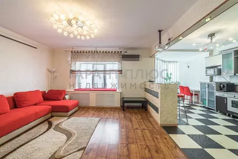 3-к кв. Липецкая область, Липецк ул. П.И. Смородина, 11 (113.5 м)