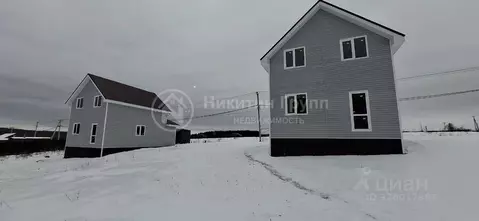 Дом в Нижегородская область, Богородский муниципальный округ, д. ...