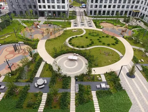 3-к кв. Московская область, Мытищи ул. Колонцова, 2Бк1 (57.9 м)