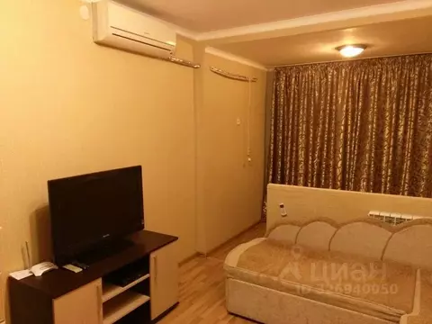 1-к кв. Краснодарский край, Сочи Бытха мкр, ул. Ясногорская, 30 (32.0 ...