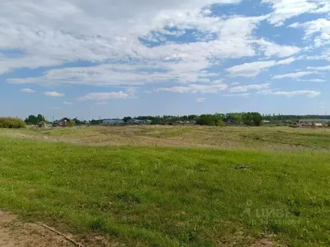 Участок в Татарстан, Нижнекамский район, Афанасовское с/пос, с. ...