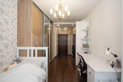 3-к кв. Тюменская область, Тюмень ул. Максима Горького, 68к1 (103.0 м)