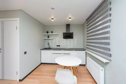 Студия Пермский край, Пермь Хлебозаводская ул., 22к4/2 (26.0 м)