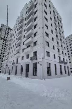 2-к кв. Пензенская область, Пенза проезд 2-й Свердлова, 25А (68.3 м)