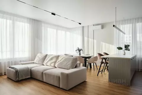 3-к кв. Тюменская область, Тюмень ул. Газовиков, 44 (145.7 м)