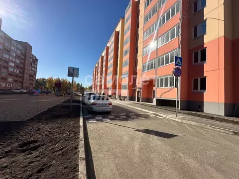 2-к кв. Омская область, Омск Порт-Артур мкр, ул. 2-я Трамвайная, 41 ...