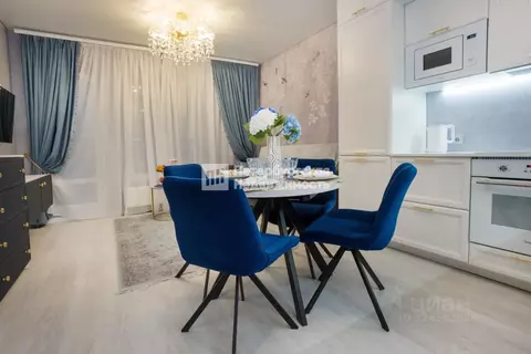 Студия Санкт-Петербург Дальневосточный просп., 19к1 (25.3 м)