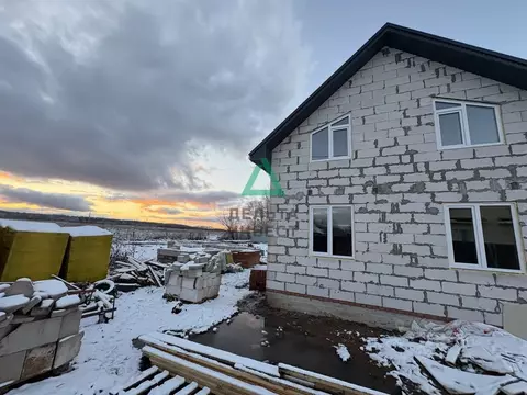 Дом в Башкортостан, Уфимский район, Булгаковский сельсовет, Нефтяник-7 ...