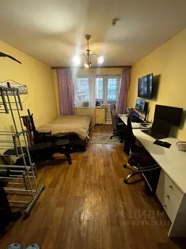 1-к кв. Хакасия, Абакан просп. Дружбы Народов, 39Б (34.0 м)