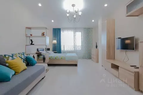 1-к кв. Волгоградская область, Волгоград ул. Покрышкина, 11 (55.0 м)