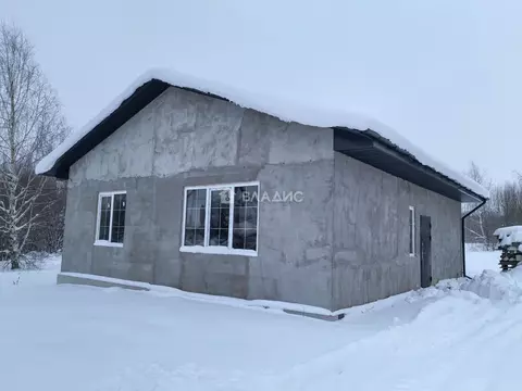 Дом в Владимирская область, Вязники Пригородная ул., 46Б (91 м)