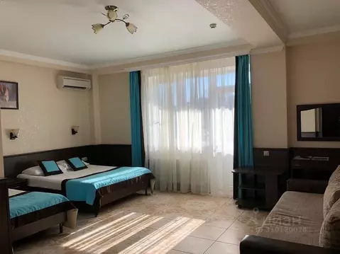 Комната Краснодарский край, Анапа ул. Шевченко, 79 (26.0 м)