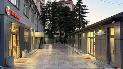 Помещение свободного назначения в Краснодарский край, Сочи Пластунская ...