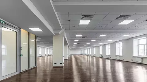 Офис в Санкт-Петербург 7-я Васильевского острова линия, 76 (382 м)