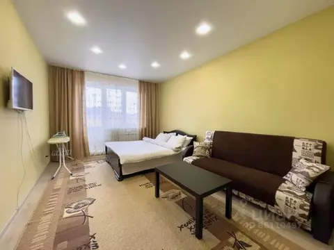 1-к кв. Орловская область, Орел Московская ул., 76 (47.0 м)