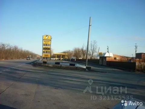 Торговая площадь в Ростовская область, Кагальницкий район, ...