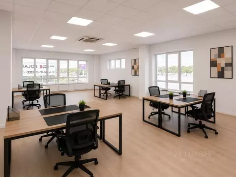 Офис в Москва МКАД, 47-й км, 11с2 (90 м)