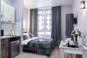 1-к кв. Московская область, Ленинский городской округ, пос. Развилка ...