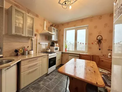 3-к кв. Башкортостан, Уфа Вологодская ул., 11 (57.5 м)