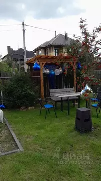 Дом в Московская область, Наро-Фоминский городской округ, д. Хлопово ...