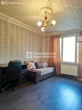 2к в 3-комнатной квартире (15.4 м)