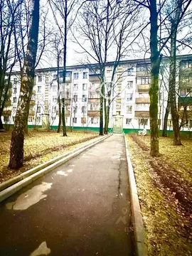 2-к кв. Москва Пролетарский просп., 26К1 (45.4 м)