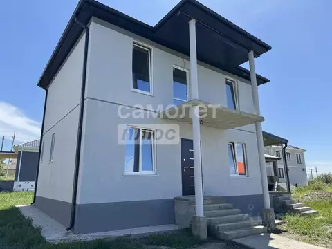 Дом в Краснодарский край, Новороссийск городской округ, Семигорский ...