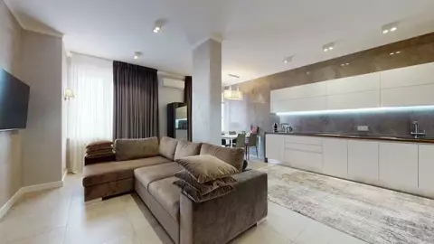 Квартира, 2 комнаты, 63.5 м