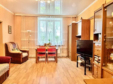 4-к кв. Кемеровская область, Прокопьевск Вокзальная ул., 15 (104.1 м)