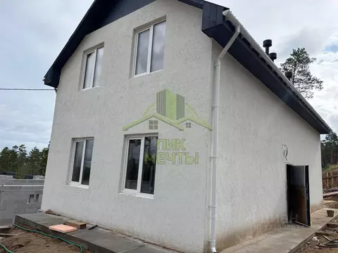 Дом в Бурятия, Улан-Удэ 144А мкр,  (124 м)