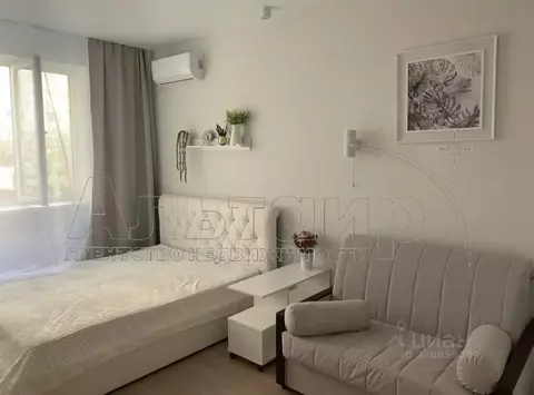 1-к кв. Ростовская область, Ростов-на-Дону Университетский пер., 137с1 ...